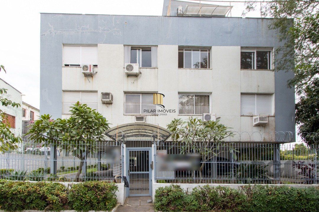 Apartamento para Venda - 42m², 1 dormitório, Cristal