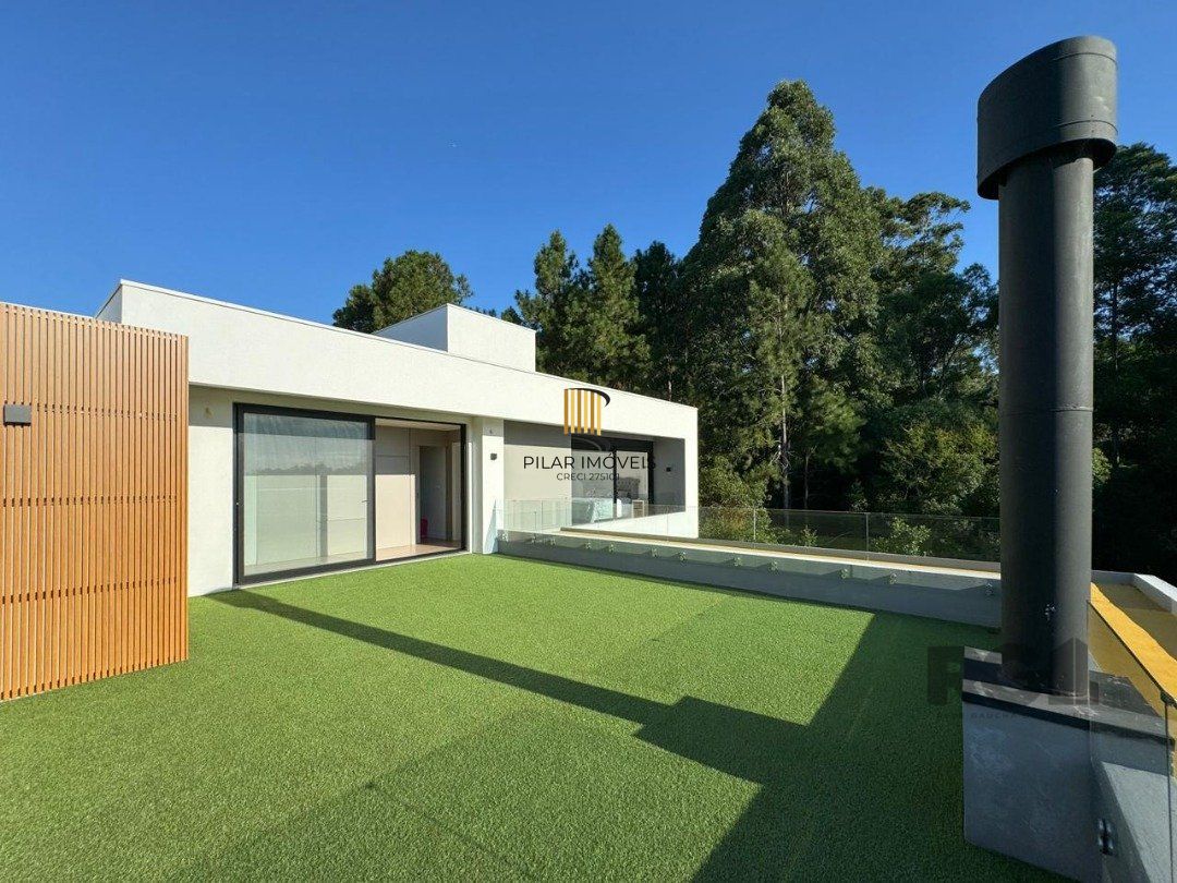 Casa Condominio para Venda - 340m², 4 dormitórios, sendo 4 suites, 4 vagas - Alphaville