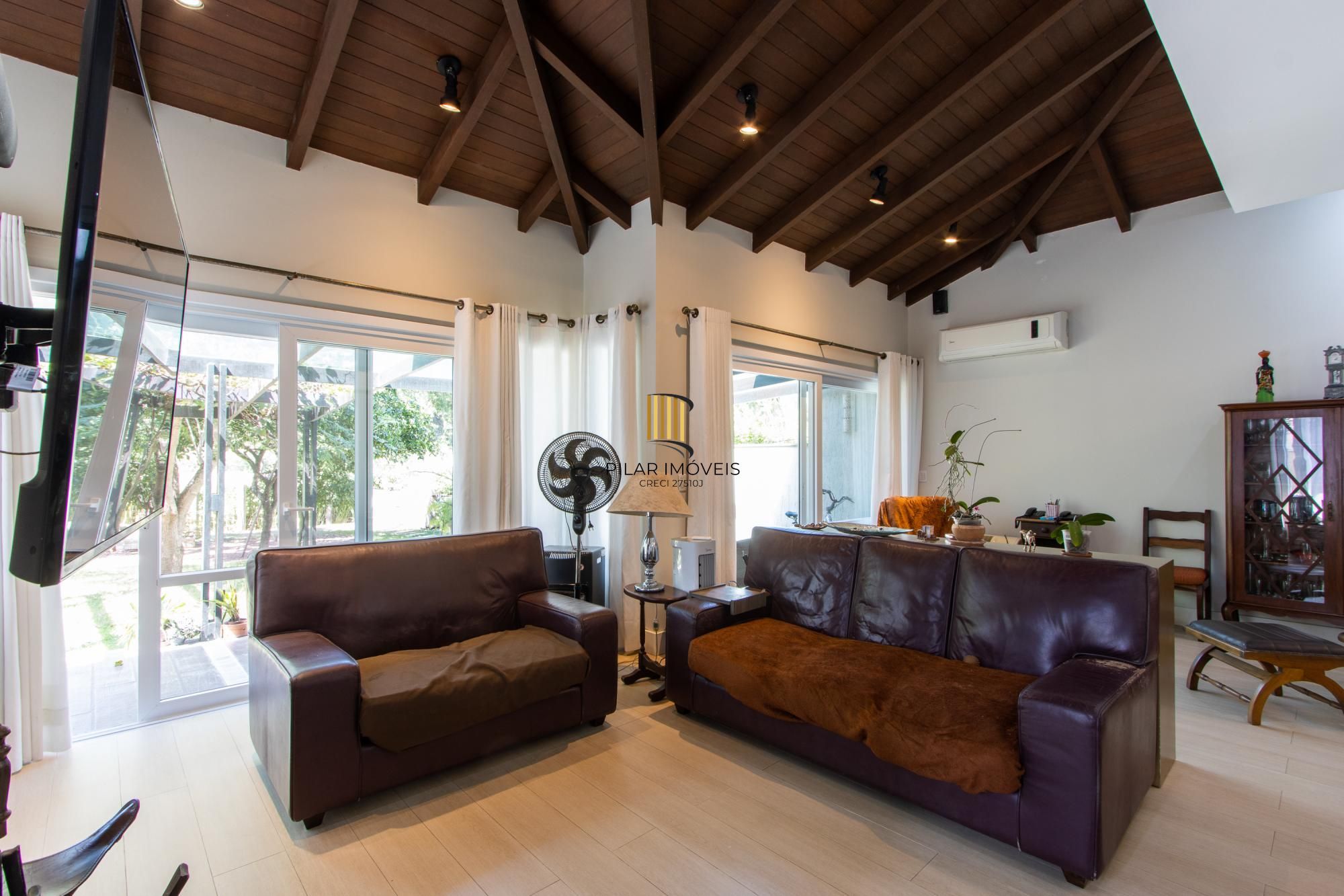 Casa 3 suites no Terra Ville