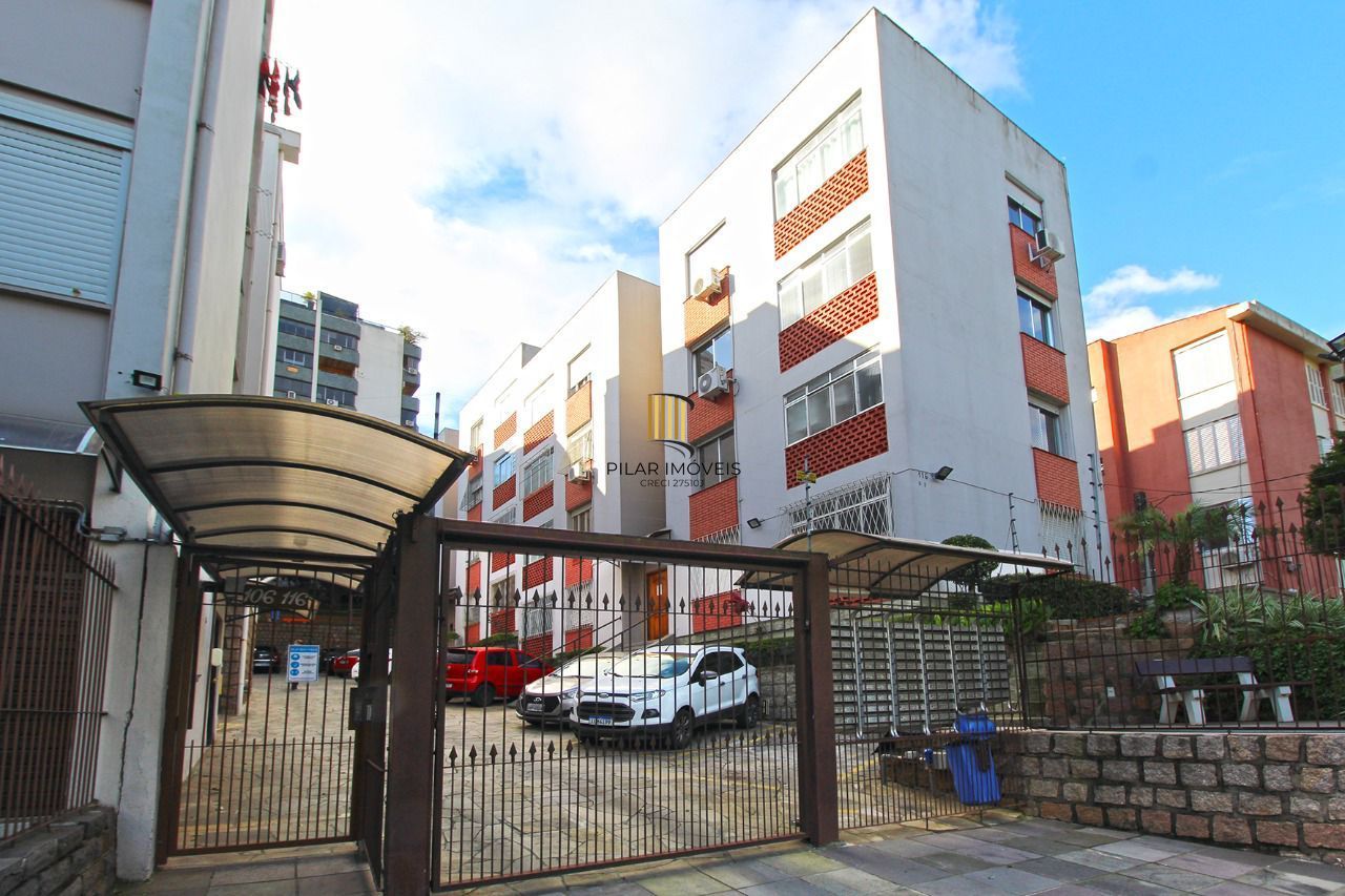 Apartamento 2 dormitórios no bairro Petrópolis - Pilar Imóveis