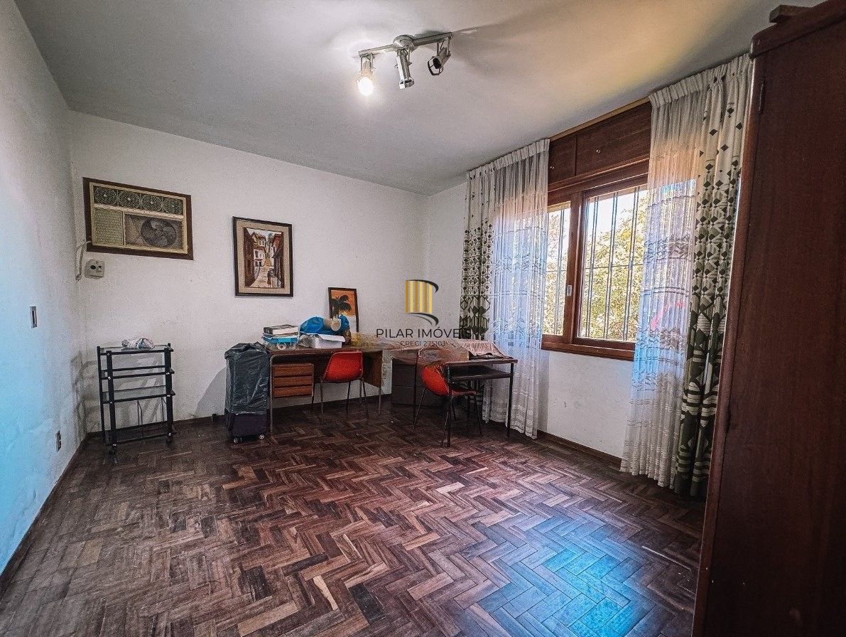Casa bairro Sétimo Céu, 463m² privativos, vista privilegiada do Rio Guaíba em terreno de 1.423m².