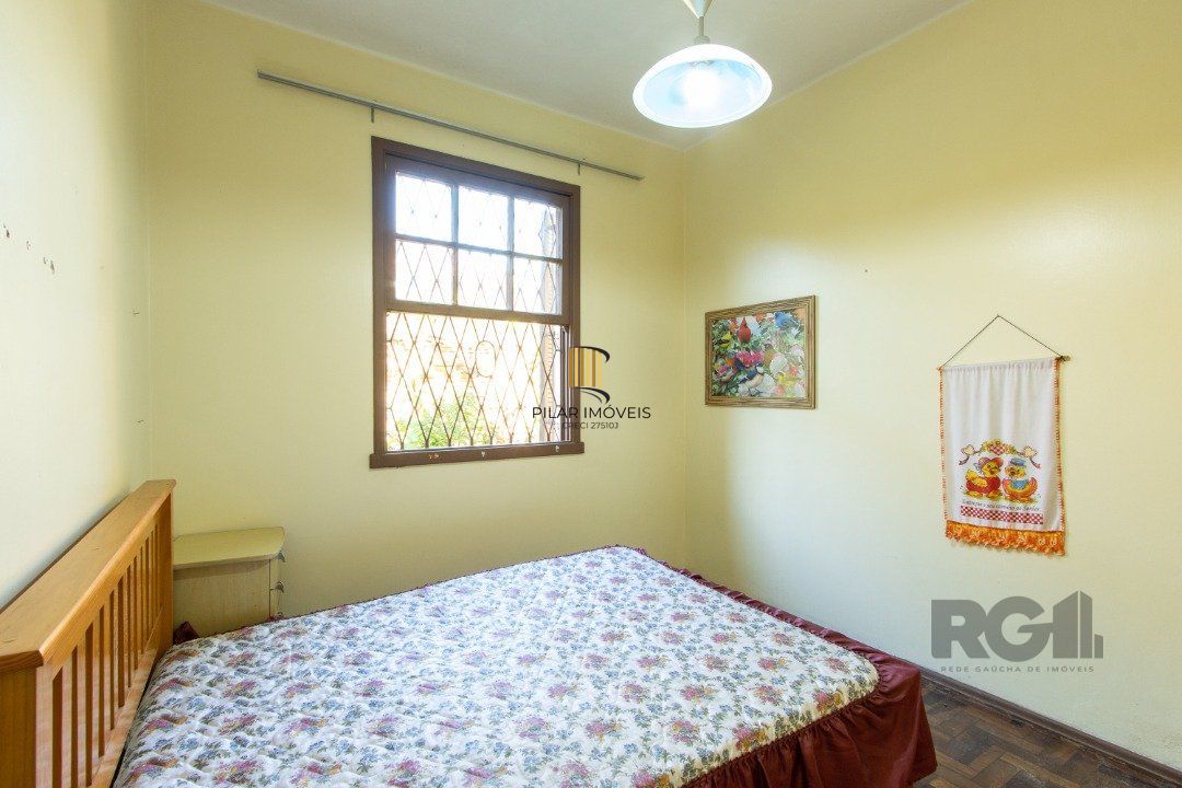 CASA 2 DORMITÓRIOS  NO SANTA TEREZA