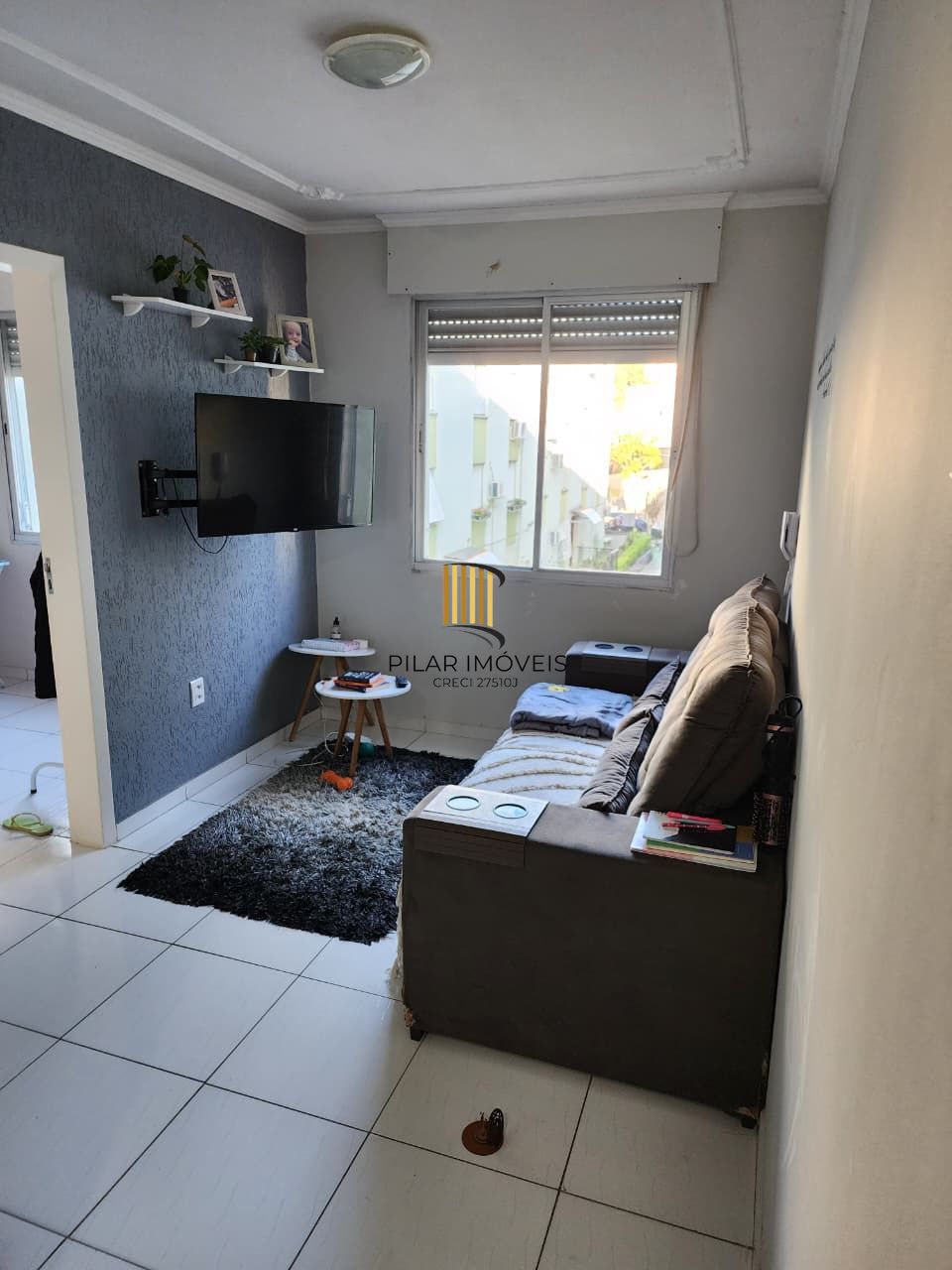 Apartamento com 1 quarto e 35m² à venda em Cristal, Porto Alegre - Pilar Imóveis