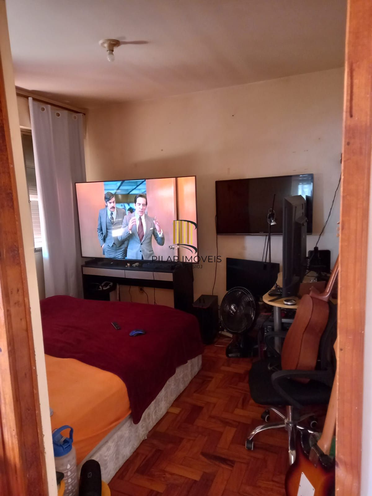 Apartamento 2 dormitórios no bairro Menino Deus