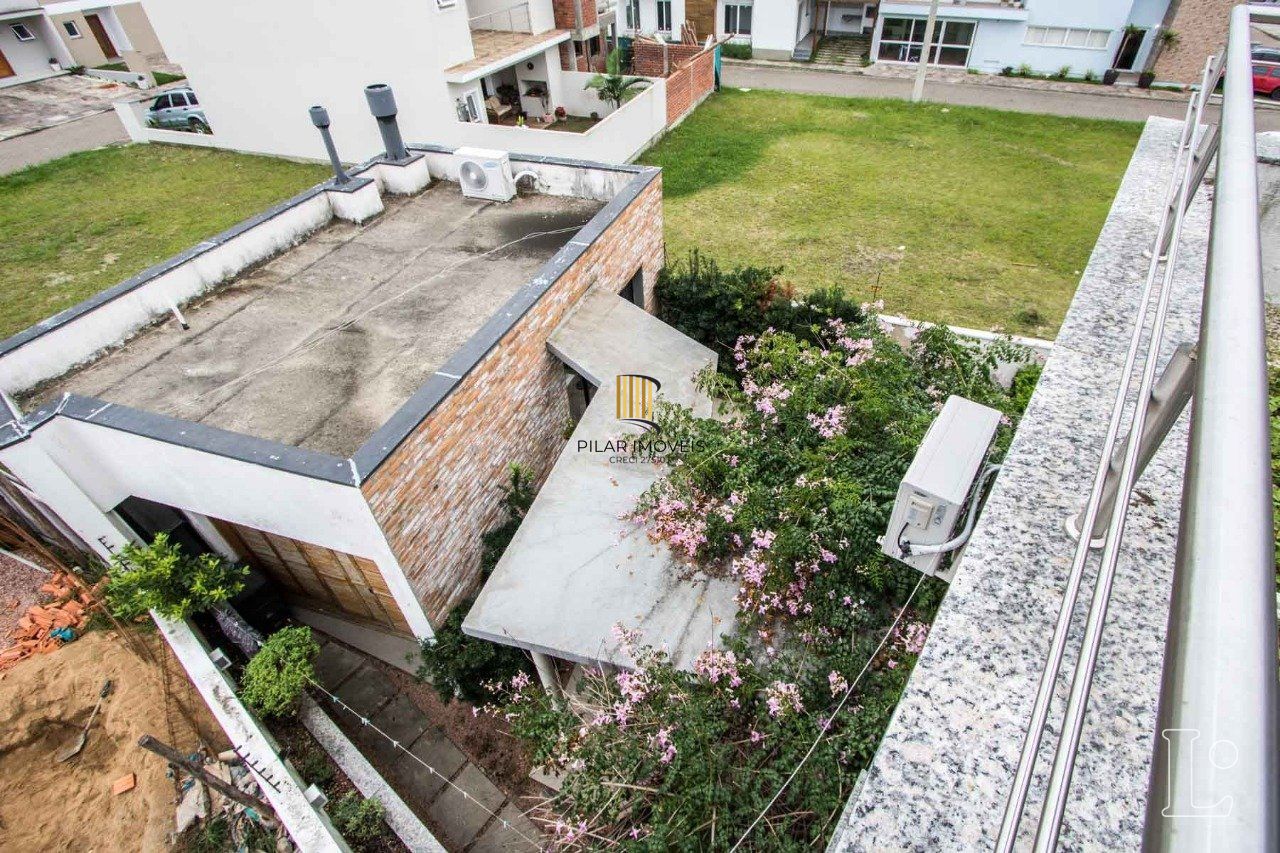 Casa Condominio para Venda - 240.35m², 3 dormitórios, sendo 1 suites, 2 vagas - Lagos De Nova Ipanema