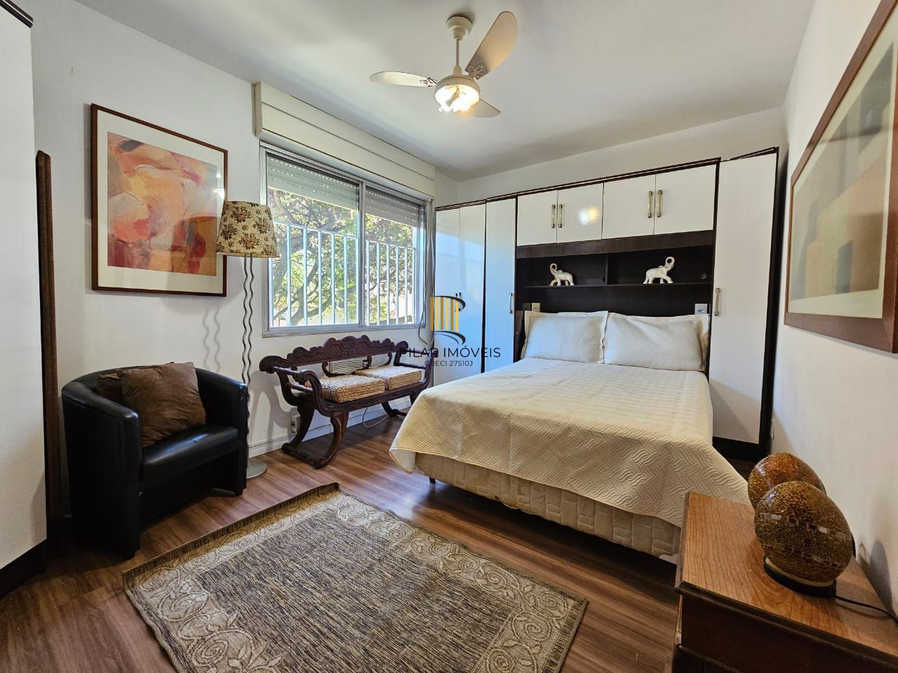 Apartamento 2 dormitórios no bairro Tristeza