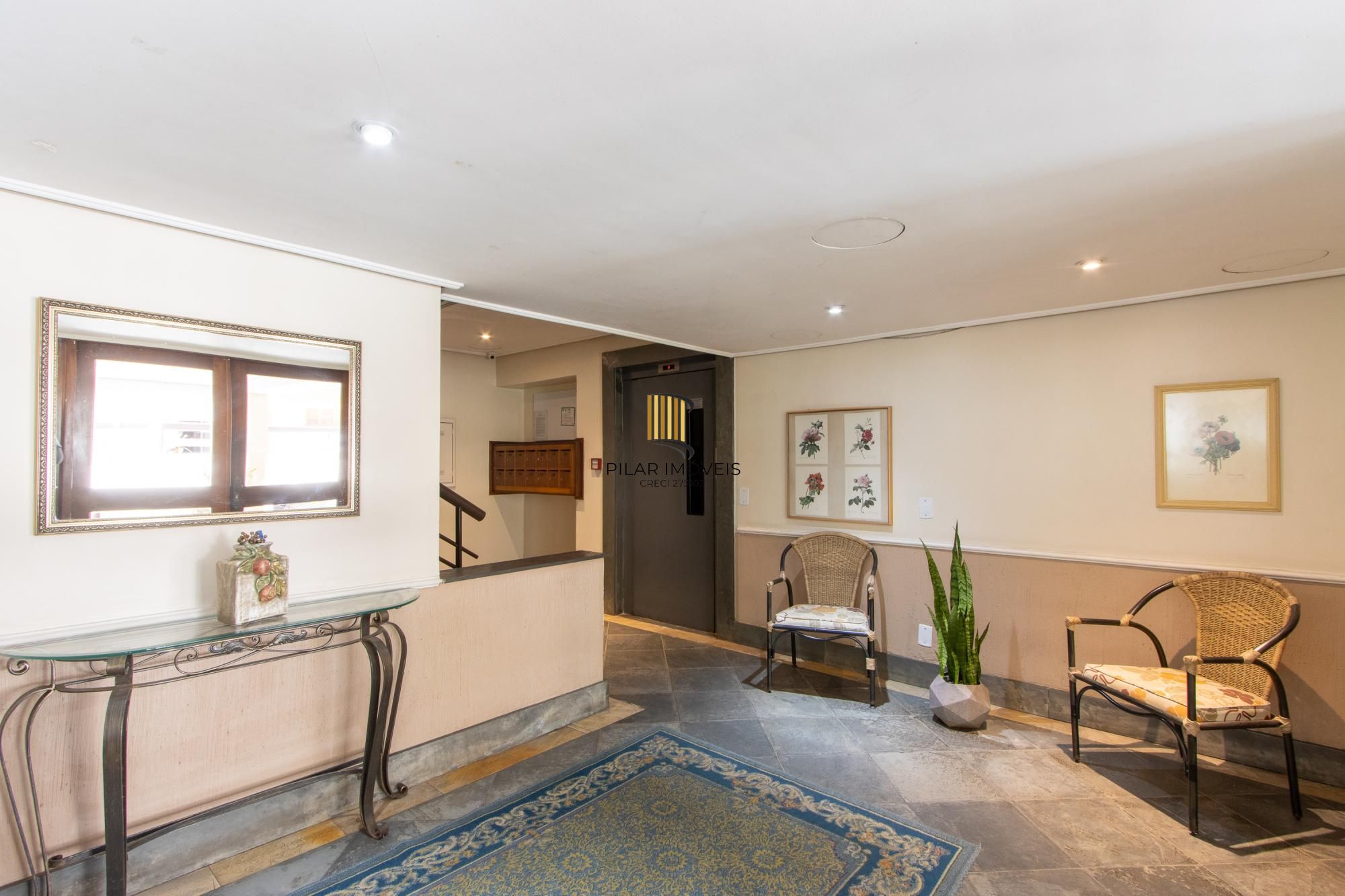 Apartamento 3 dormitórios no bairro Ipanema