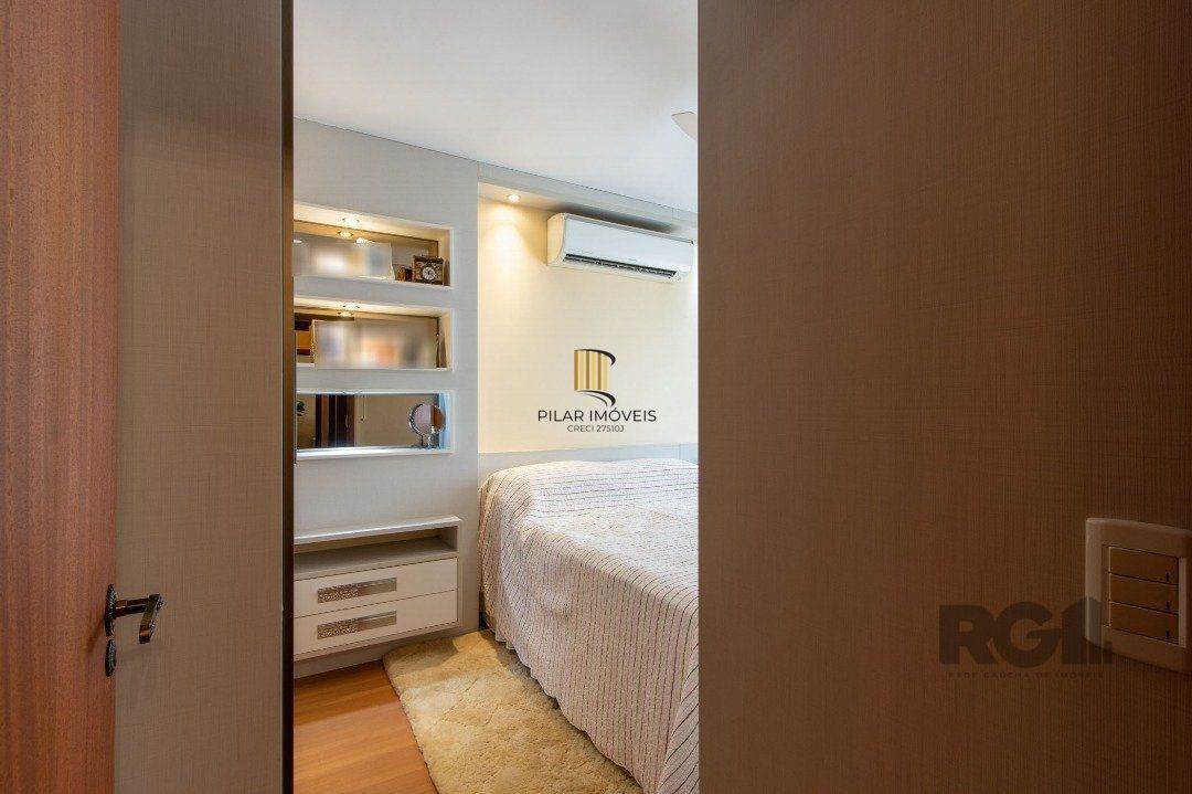 Apartamento 3 dormitórios no bairro Tristeza