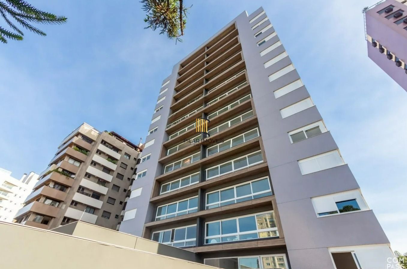 Apartamento para comprar Bairro Auxiliadora, 3 suites e 3 vagas