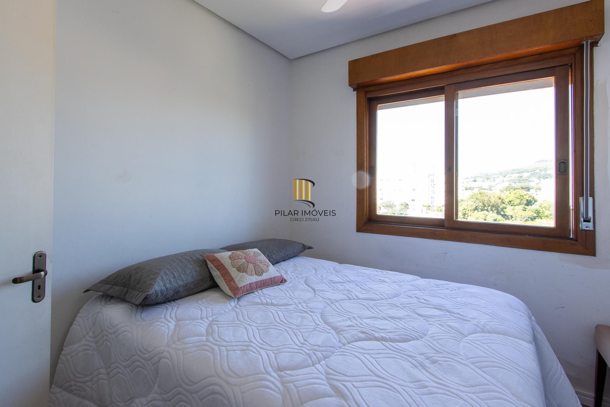 Cobertura 2 dormitórios - Bairro Camaquã