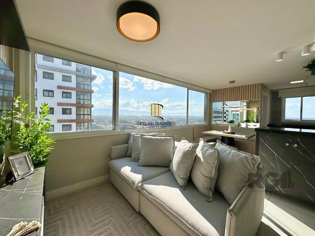 Apartamento 2 dormitórios no bairro Zona Nova