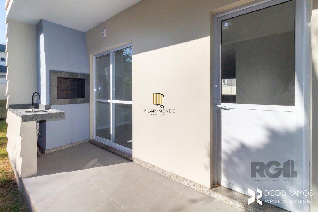 Casa para Venda - 123.49m², 3 dormitórios, sendo 1 suites, 1 vaga - Lagos De Nova Ipanema