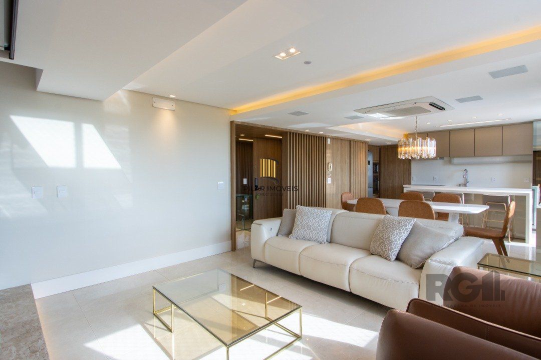 Duplex para Venda - 128.73m², 3 dormitórios, sendo 1 suites, 3 vagas - Cristal