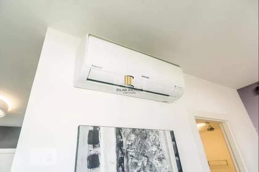 Loft para Venda - 38m², 1 dormitório, sendo 1 suites, 1 vaga - Jardim Botânico