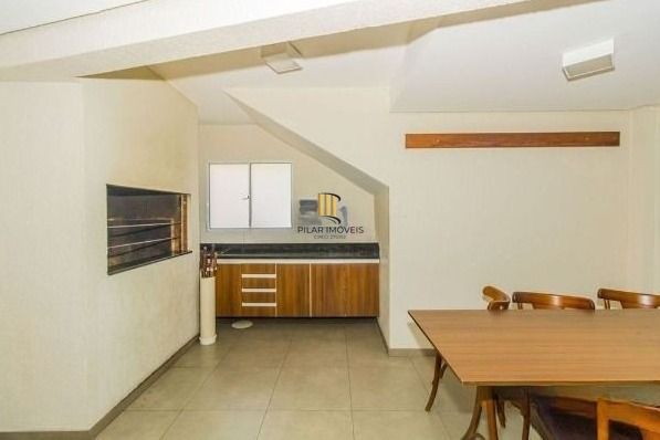 Casa em condomínio com 3 dormitórios, suíte, espaço gourmet.