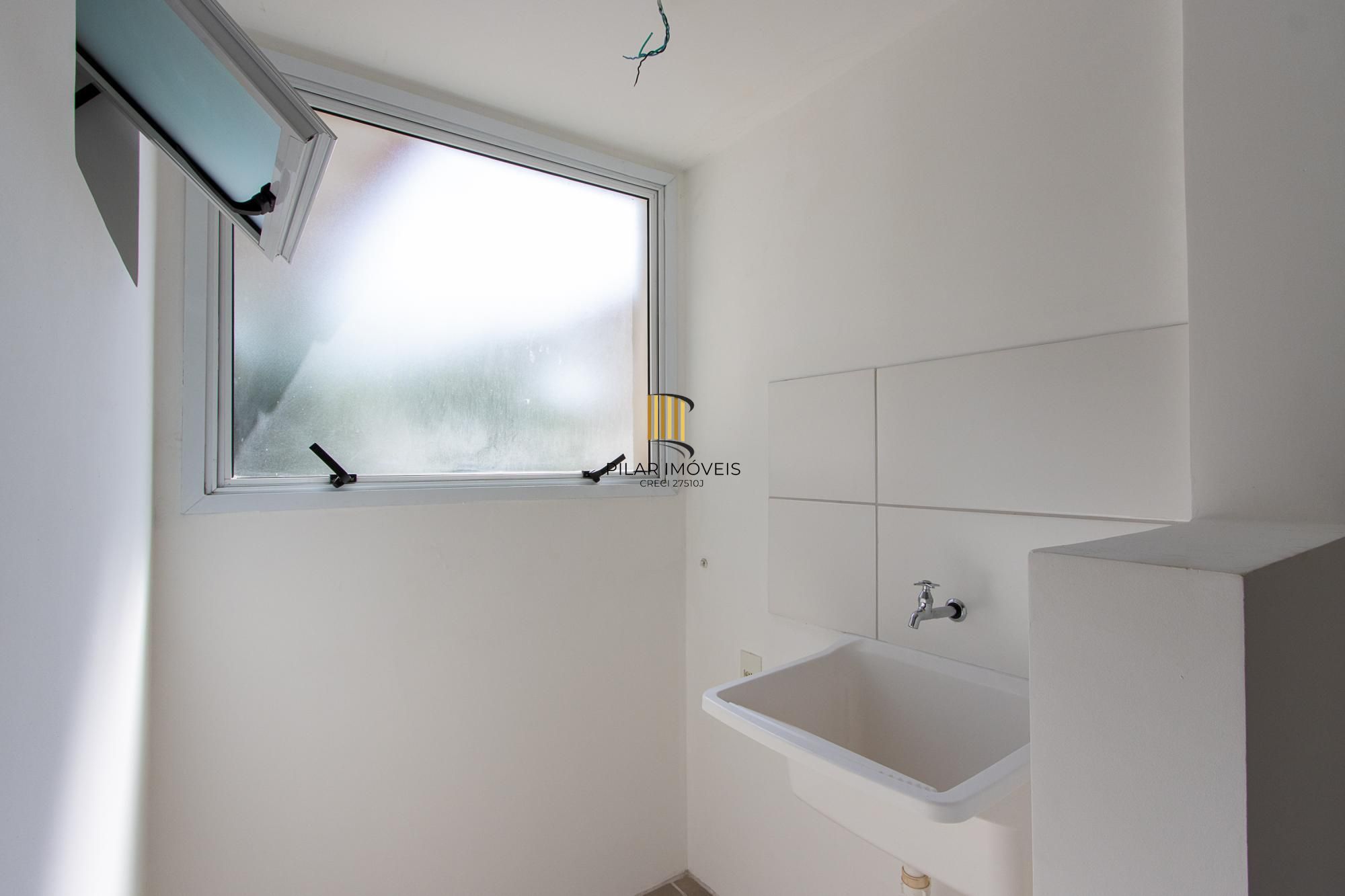 Apartamento 2 dormitórios | Novo | Vaga de garagem