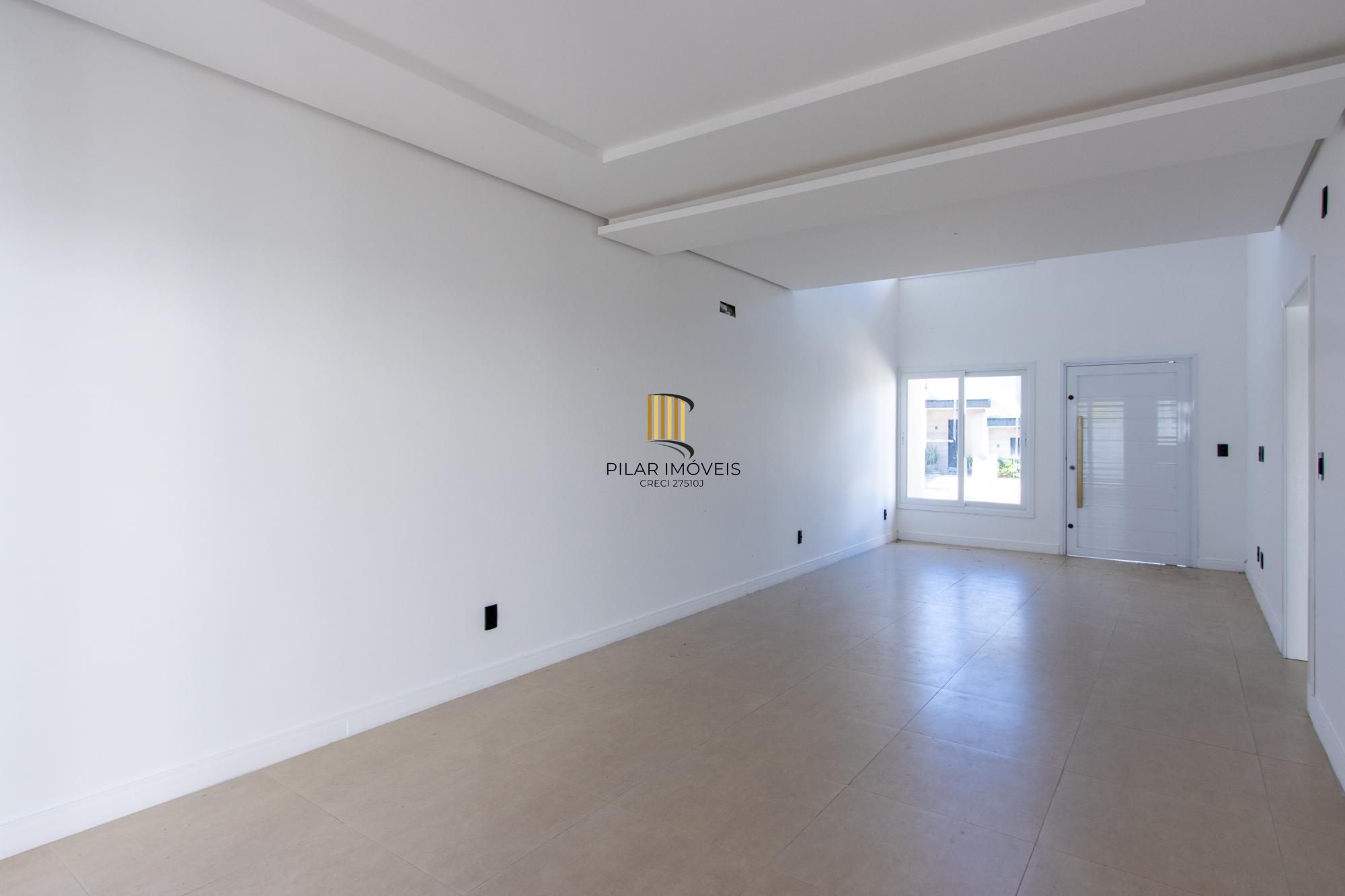 Casa Condominio para Venda - 91.52m², 2 dormitórios, sendo 2 suites, 2 vagas - Lagos De Nova Ipanema