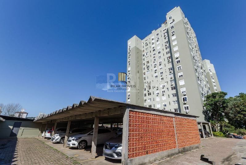 Apartamento para Venda - 79.2m², 3 dormitórios, 1 vaga - Tristeza