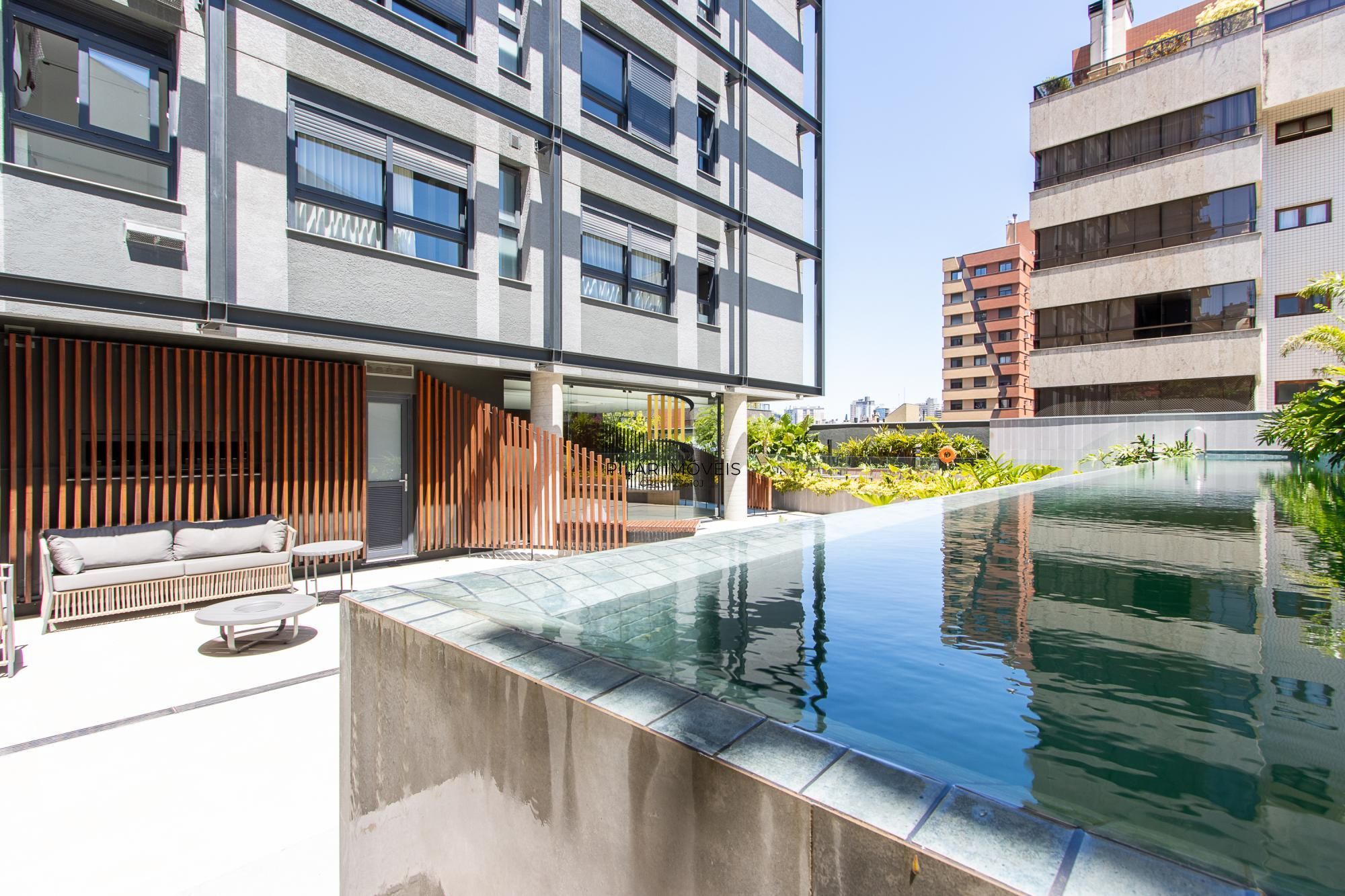 Apartamento 2 dormitórios no bairro Petrópolis