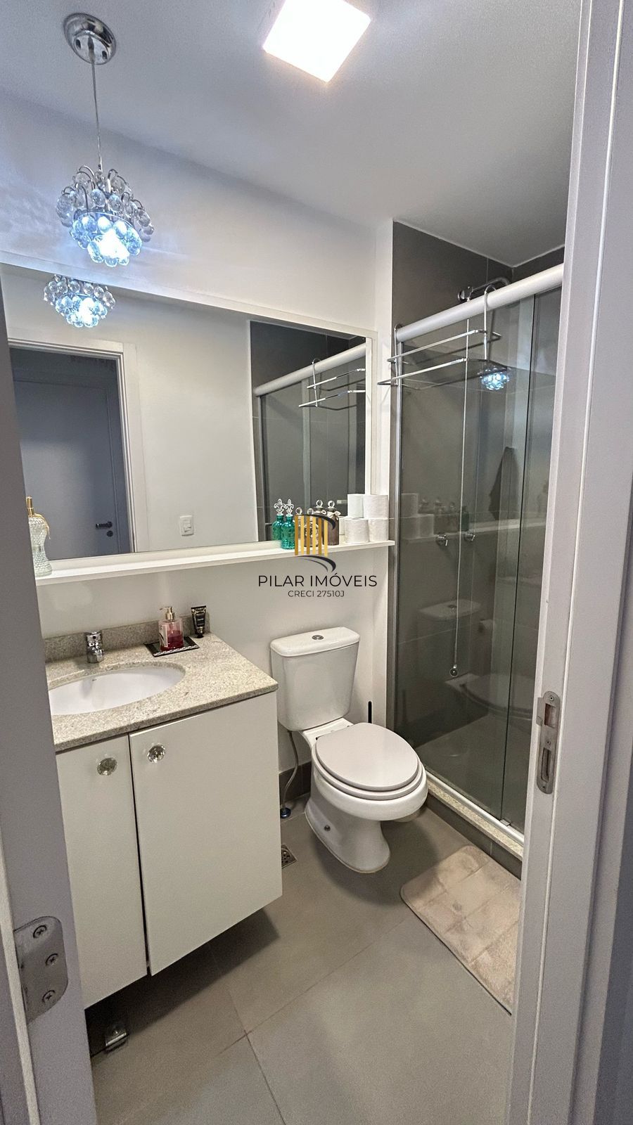 Apartamento no Condomínio Vida Viva Boulevard, 2 dormitórios sendo 1 suíte e 1 vaga escriturada