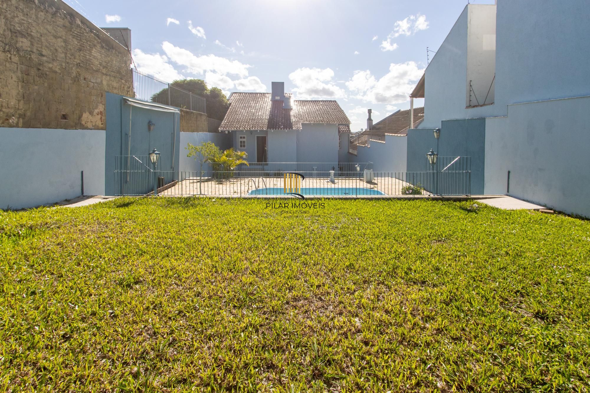 Casa 3 dormitórios no bairro Vila Conceição