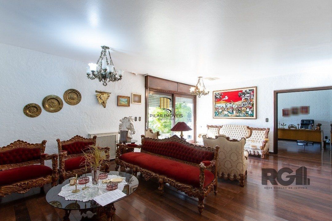 Casa para Venda - 580m², 3 dormitórios, sendo 1 suites, 3 vagas - Santa Tereza