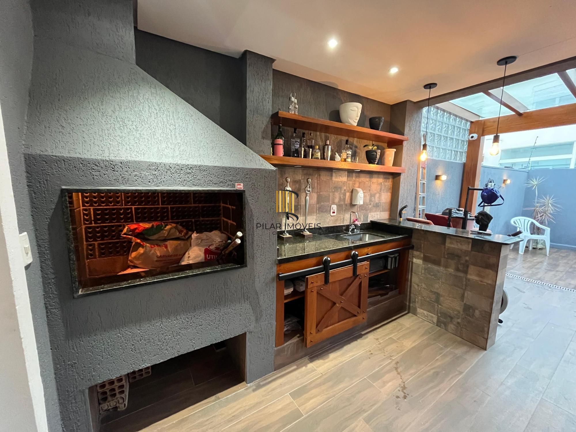 Casa com 3 dormitórios no Lagos de Nova Ipanema!