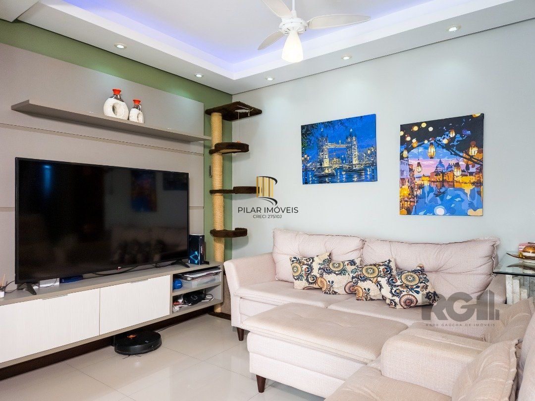 Apartamento Garden | 2 quartos | 96,4m2 Privativos | Bairro Camaquã