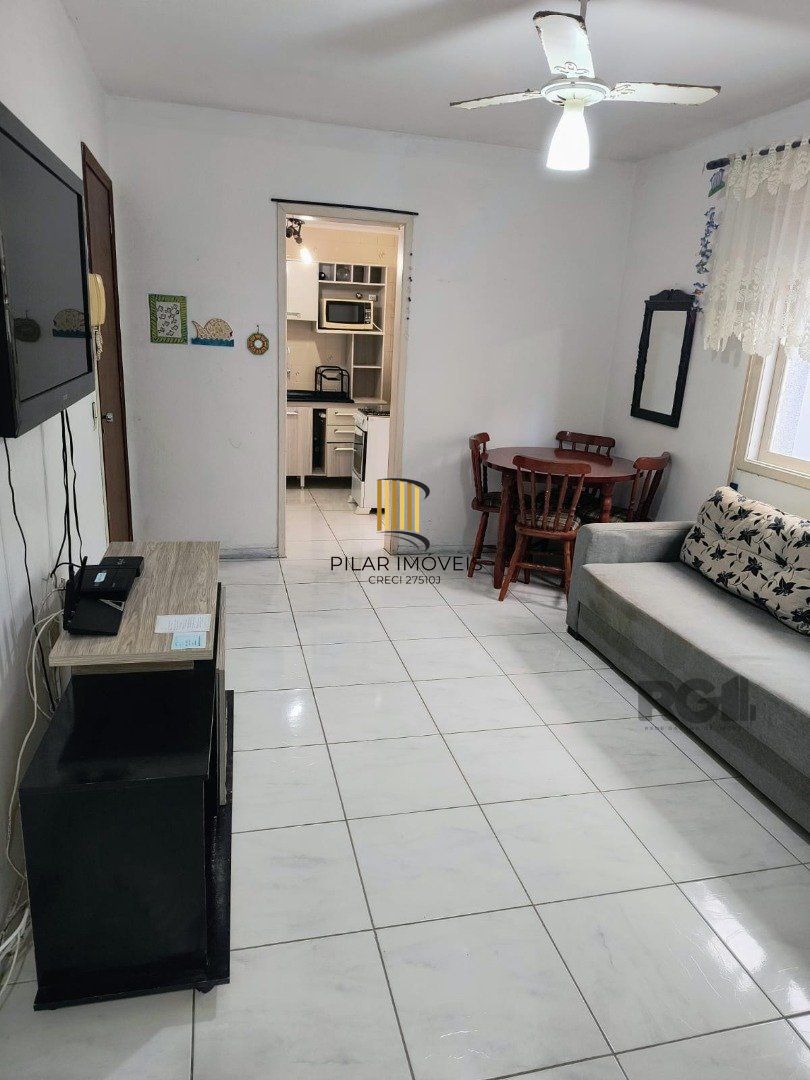 Apartamento com 1 quarto