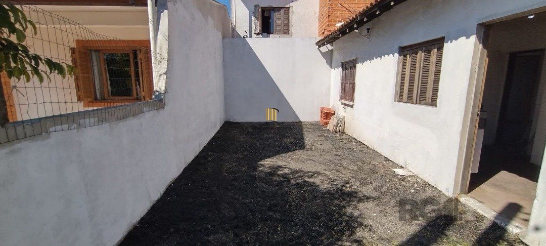 Casa 2 dormitórios no bairro Centro