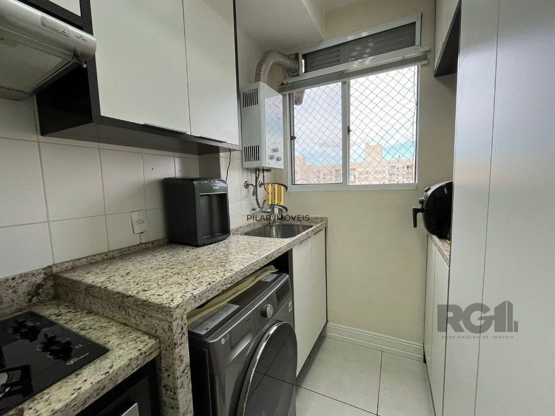Apartamento 3 dormitórios no bairro Tristeza