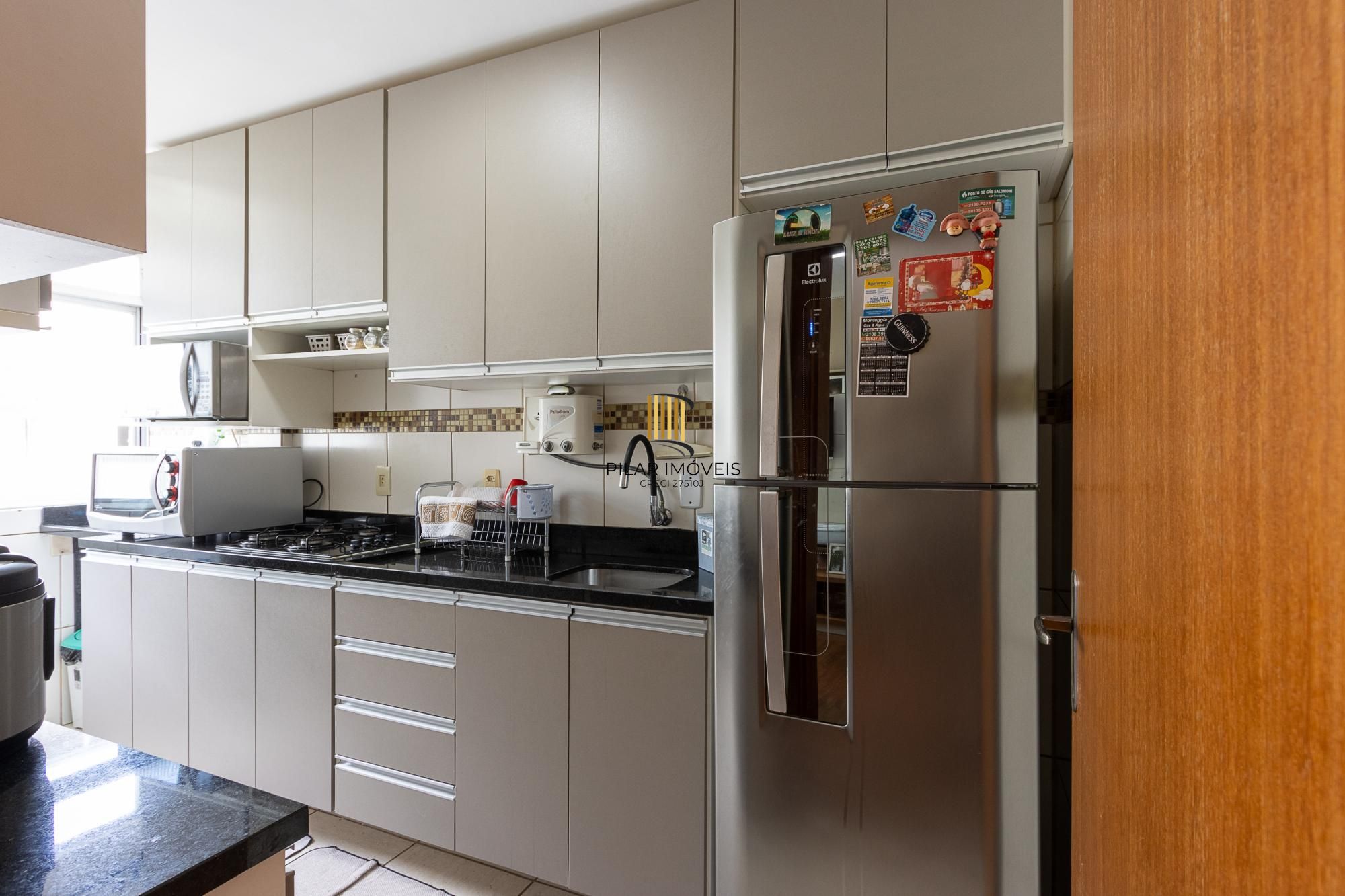 Apartamento 3 dormitórios no bairro Cristal