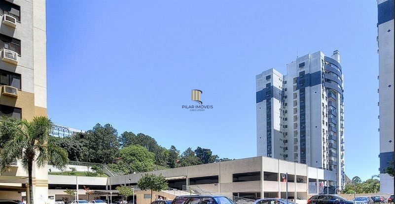 Apartamento 3 dormitórios no bairro Cristal