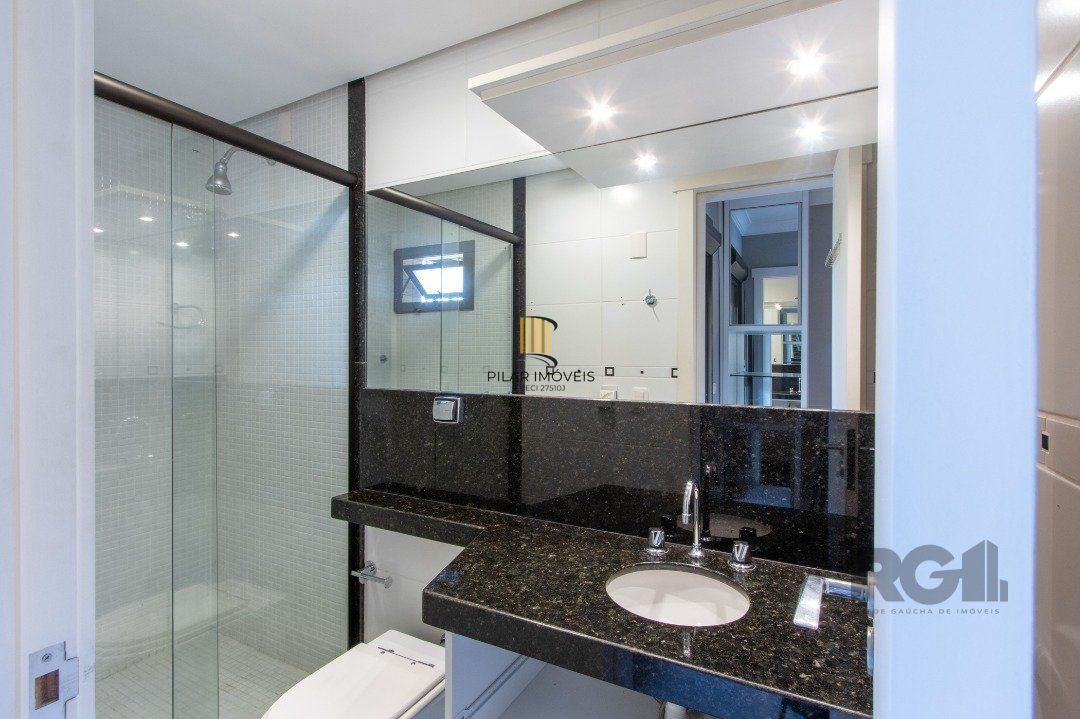 Apartamento para Venda - 200.1m², 3 dormitórios, sendo 3 suites, 5 vagas - Cristal