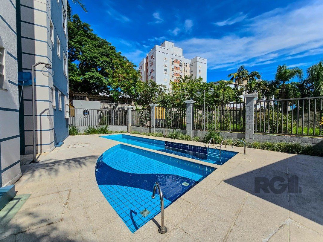 Apartamento 2 dormitórios no bairro Nonoai