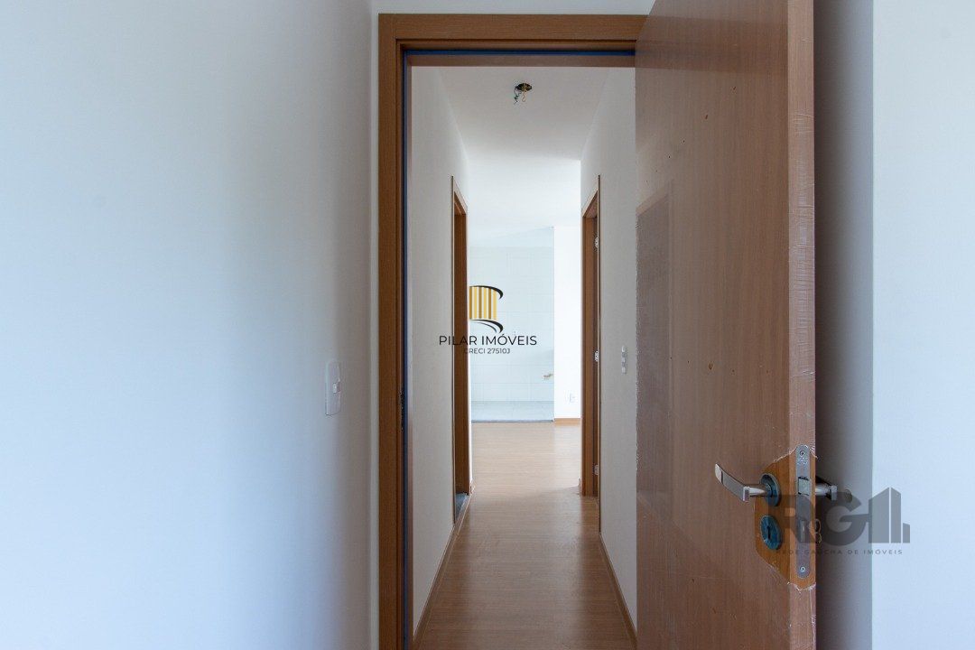 Apartamento | 2 quartos | 44,00m2 privativos | Bairro Morro Santana