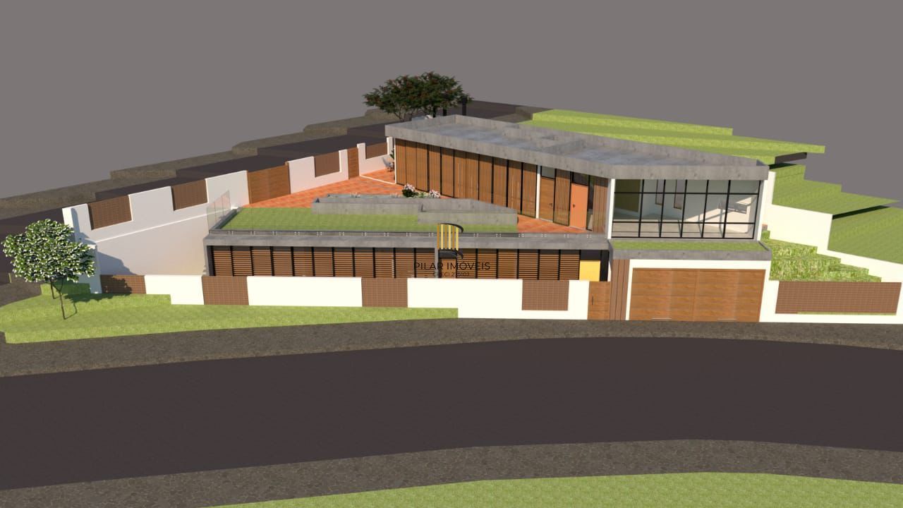 Terreno de Esquina