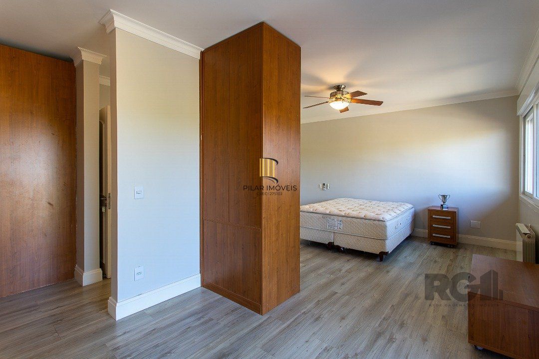 Casa Condominio para Venda - 610m², 4 dormitórios, sendo 4 suites, 3 vagas - Terra Ville