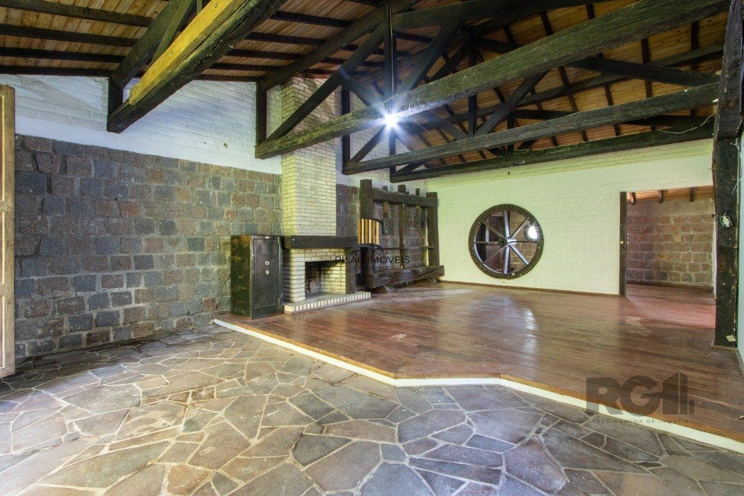 Casa 3 dormitórios no bairro Belém Novo