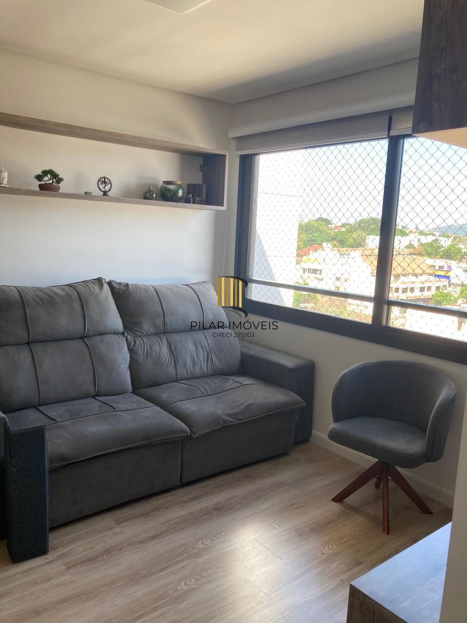 Apartamento 2 dorm Zona Sul