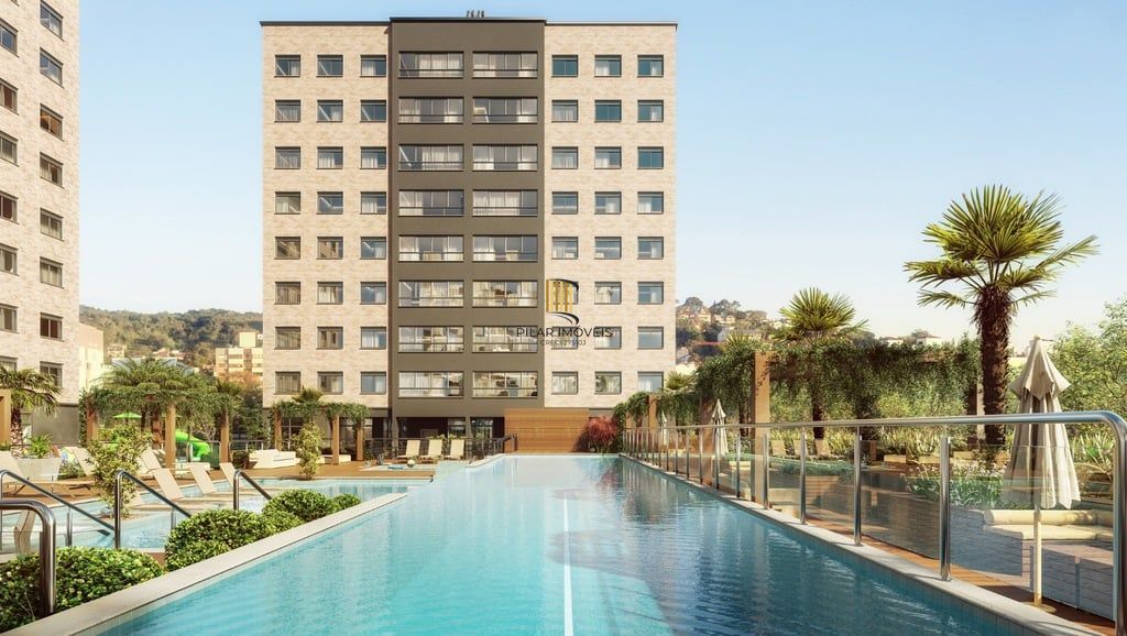 Imperdível - Venha morar no melhor Home Resort de Porto Alegre/ RS.