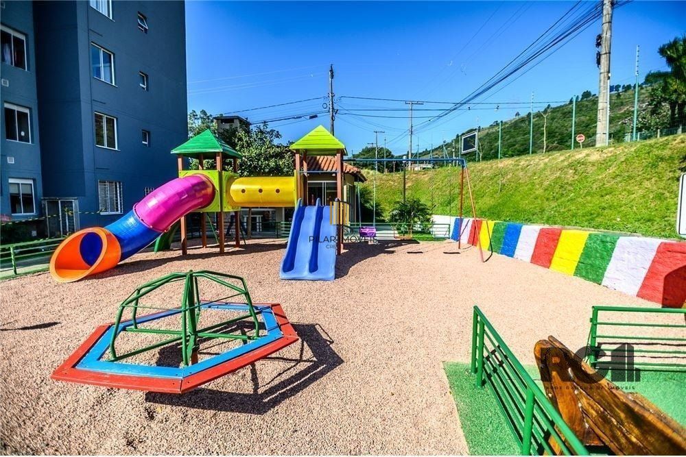 Apartamento 2 dormitórios no bairro Morro Santana