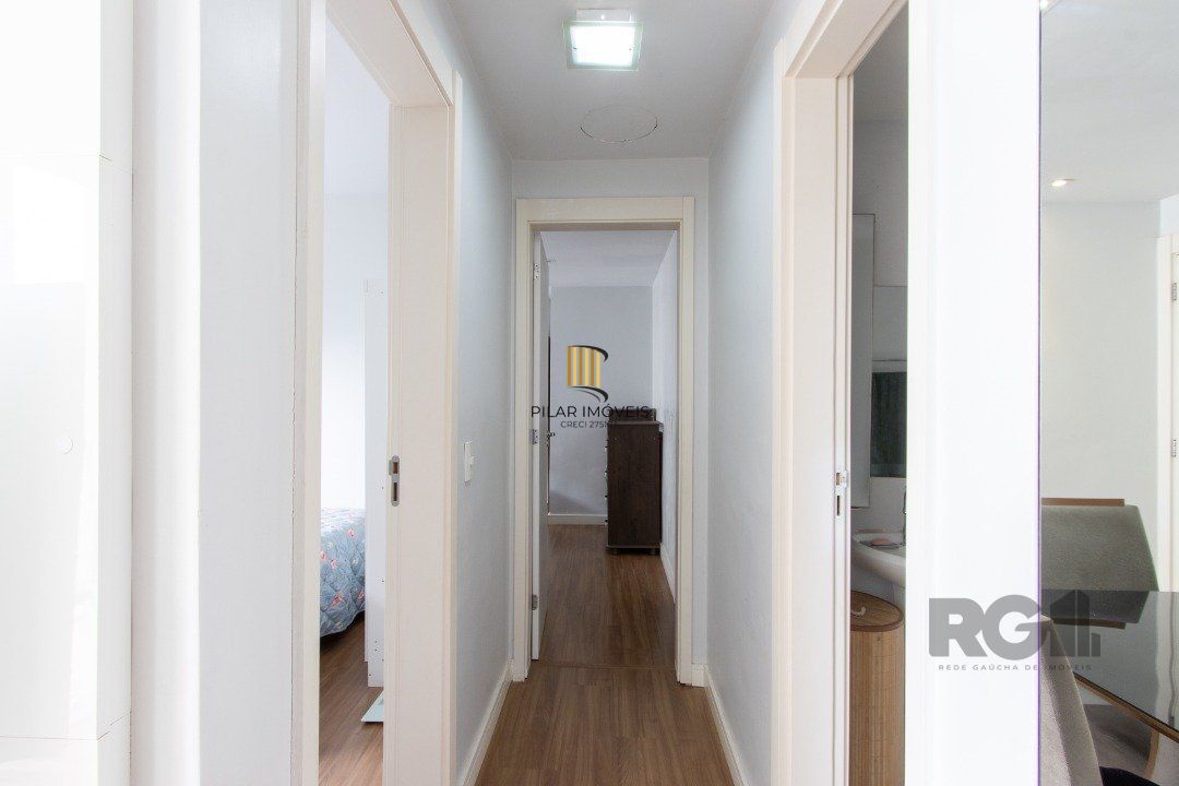 Apartamento 2 dormitórios no bairro Camaquã