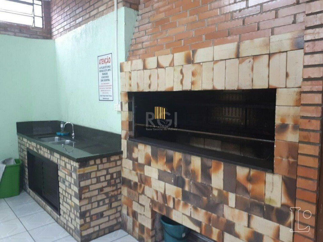 Apartamento para Venda - 62.23m², 3 dormitórios, 1 vaga - Cristal