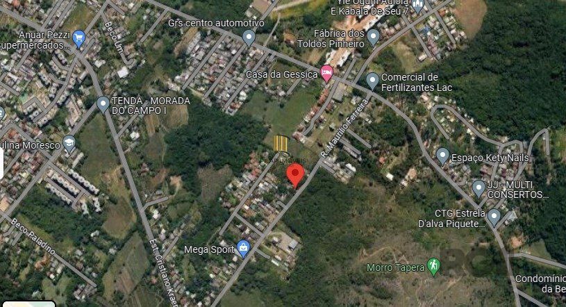 Terreno no bairro Campo Novo - Pilar Imóveis