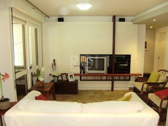 Apartamento 3 quartos (1 suite), 116m² privativos, 3 vagas de garagem - Bairro Tristeza