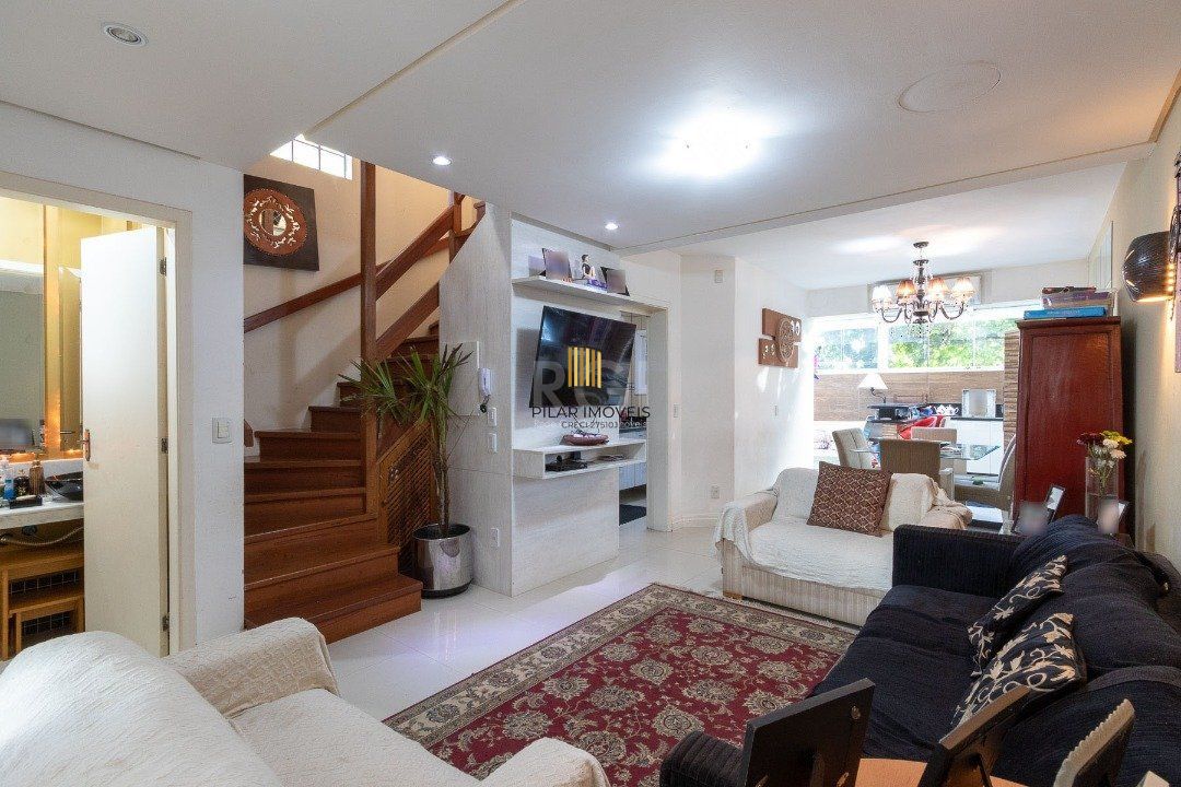 Casa Condominio para Venda - 184.92m², 3 dormitórios, sendo 1 suites, 2 vagas - Vila Assunção