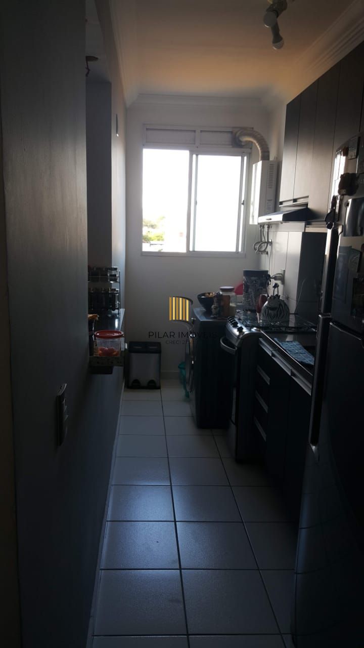 Apartamento Semimobiliado de 2 Quartos na Glória, Porto Alegre