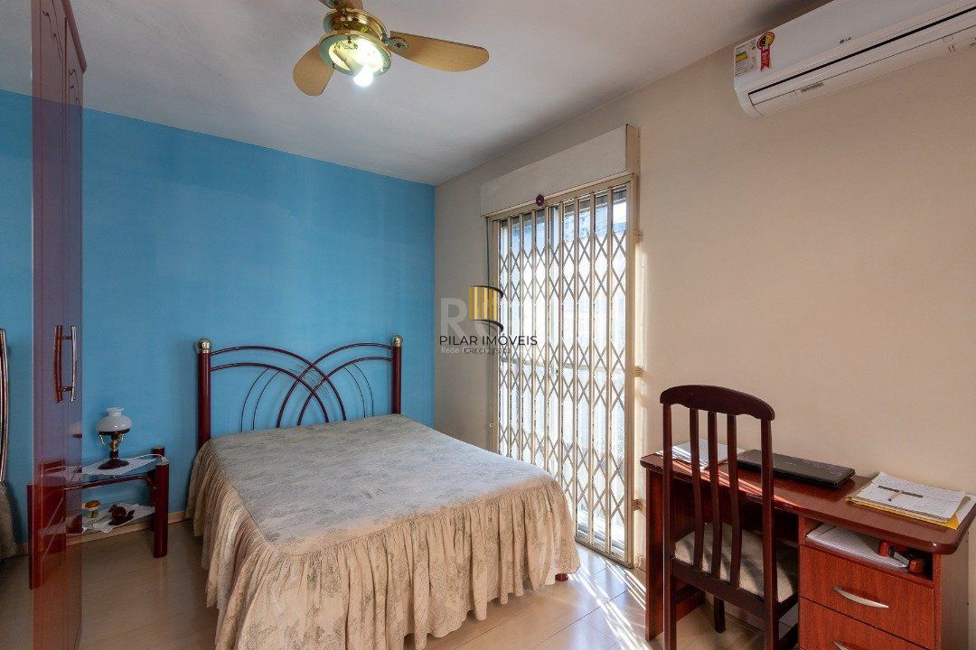 Apartamento para Venda - 87.16m², 3 dormitórios, 1 vaga - Cristal