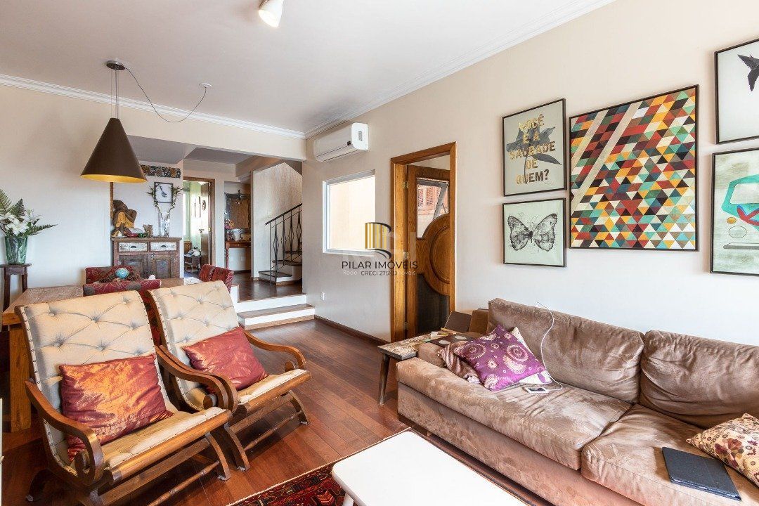 Casa para Venda - 226.96m², 3 dormitórios, sendo 2 suites, 3 vagas - Jardim Isabel